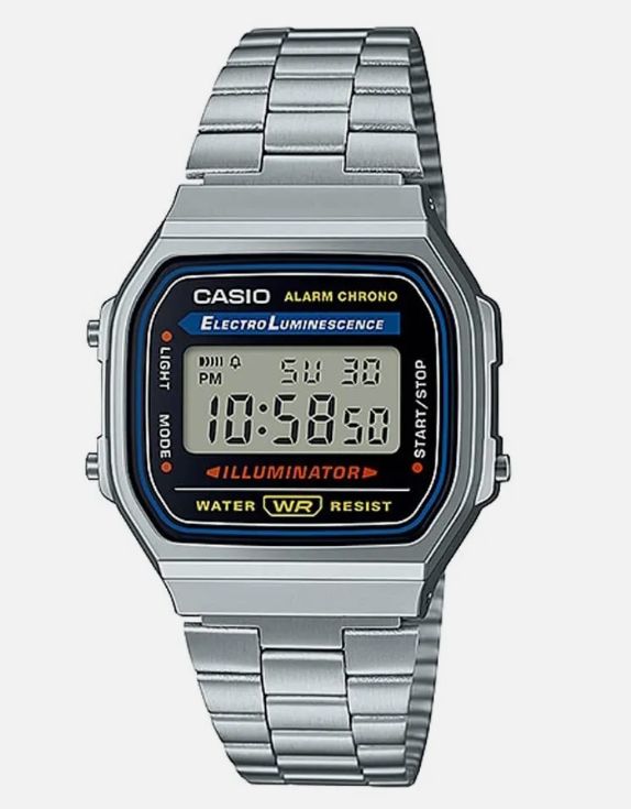 Годинник наручний Casio Original A168