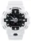 Чоловічий годинник CASIO G-SHOCK - білий - GA-700-7A