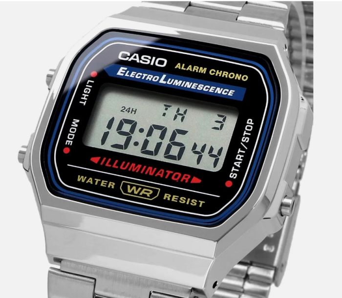 Годинник наручний Casio Original A168