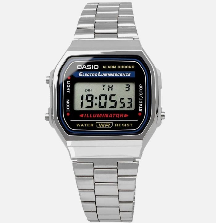 Годинник наручний Casio Original A168