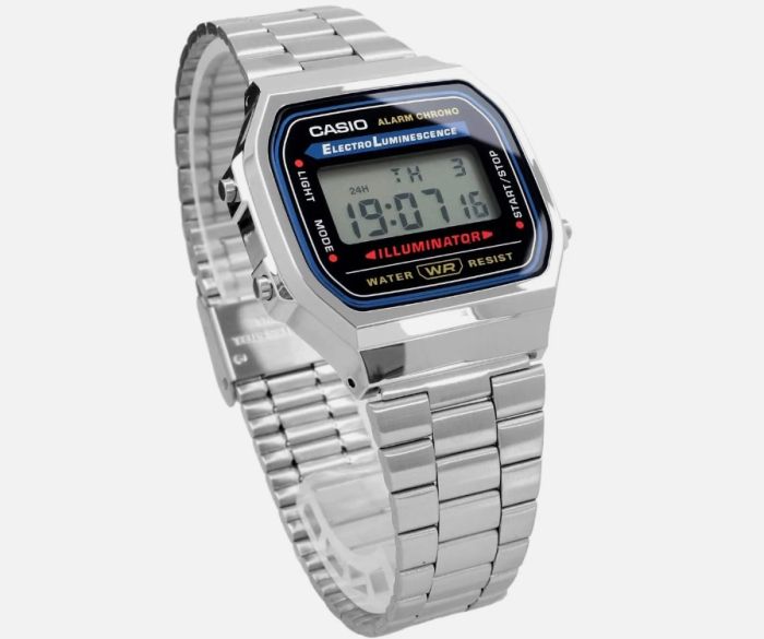 Годинник наручний Casio Original A168