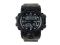 Чоловічий цифровий годинник Activa X Invicta – 54,5 мм, зелений ACW435-004