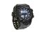 Чоловічий цифровий годинник Activa X Invicta – 54,5 мм, зелений ACW435-004