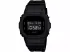 Чоловічий годинник Casio G-shock - чорні - DW5600BB-1