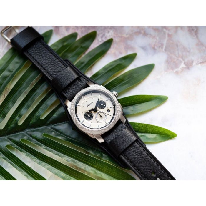 Чоловічий годинник Fossil Machine FSFS5921