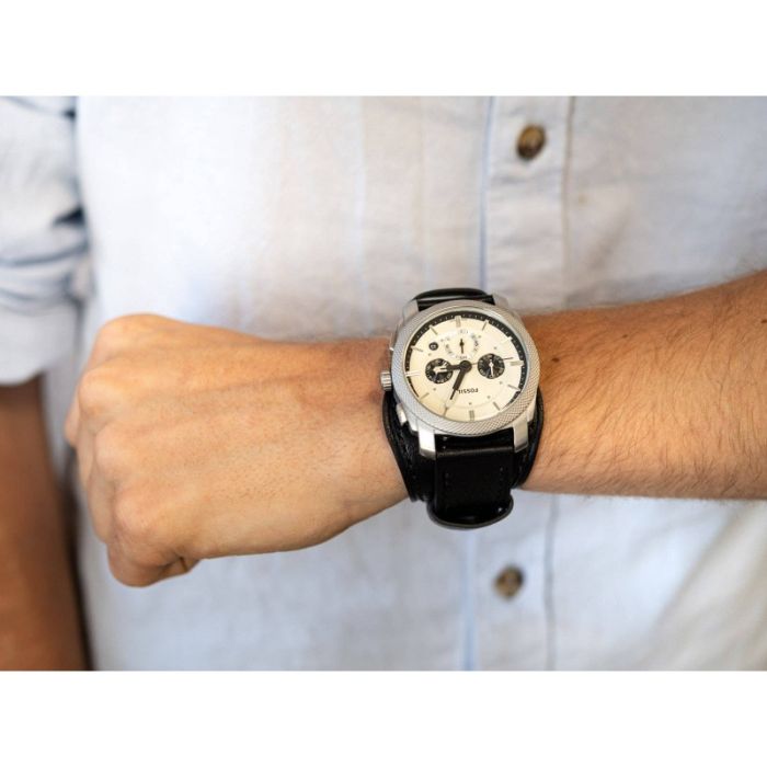 Чоловічий годинник Fossil Machine FSFS5921