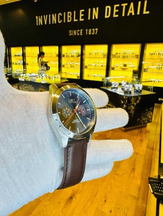 Чоловічий годинник Invicta Specialty Men’s Watch 44 мм - 45978