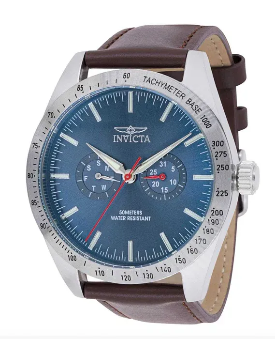 Чоловічий годинник Invicta Specialty Men’s Watch 44 мм - 45978